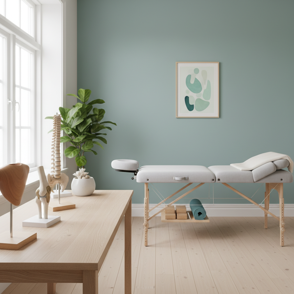 Illustration til artiklen Lindring af slidte led: En guide til artrosehåndtering og bevægelsesfrihed